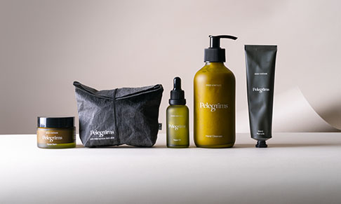 Pelegrims skincare brand launches and appoints Chalk PR